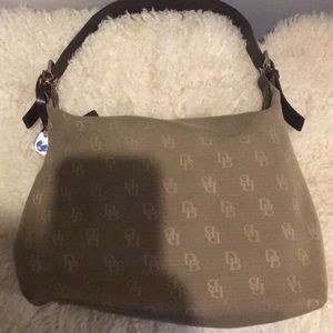 Dooney and Bourke shoulder bag
